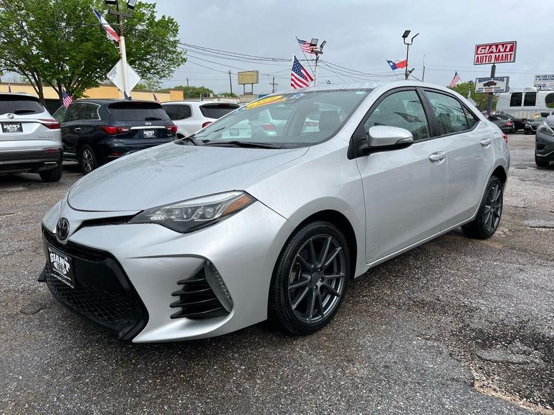 Toyota Corolla 2019 price $17,995