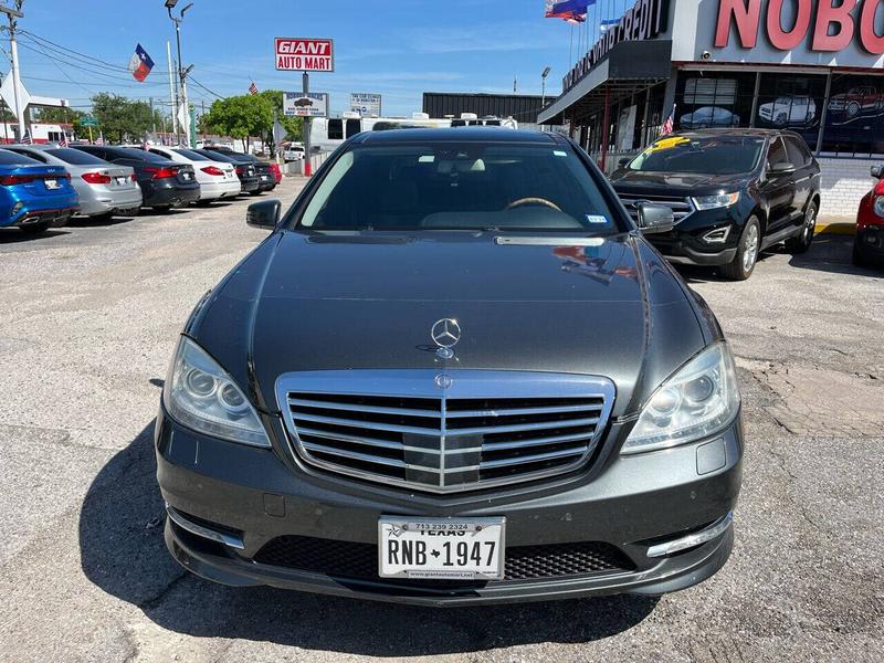 Mercedes-Benz S-Class 2012 price $15,995