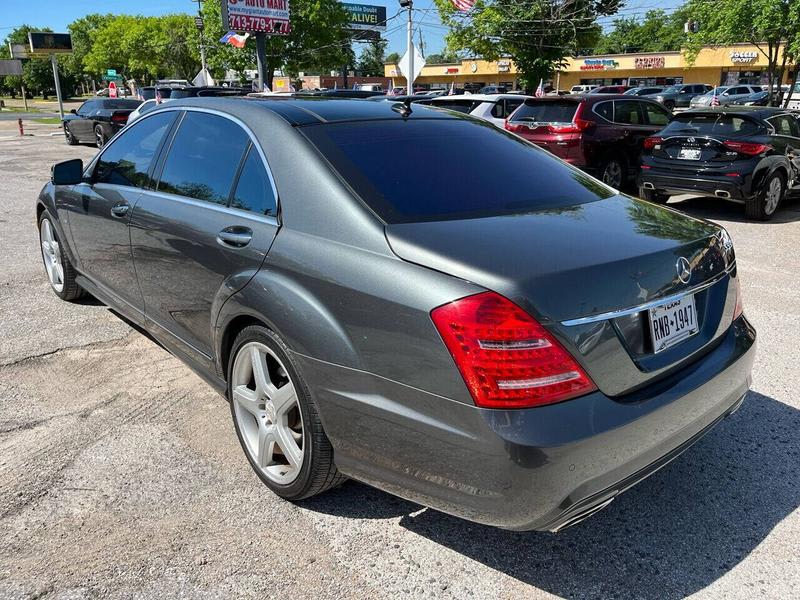 Mercedes-Benz S-Class 2012 price $15,995