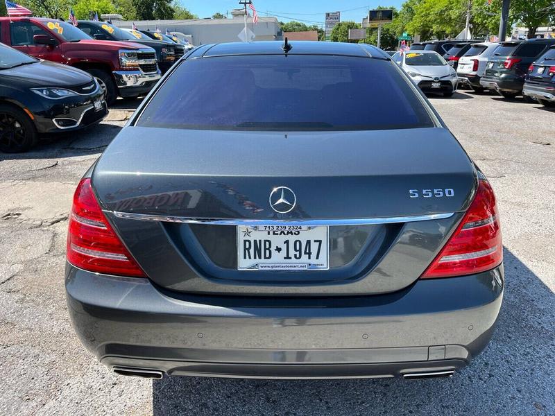 Mercedes-Benz S-Class 2012 price $15,995