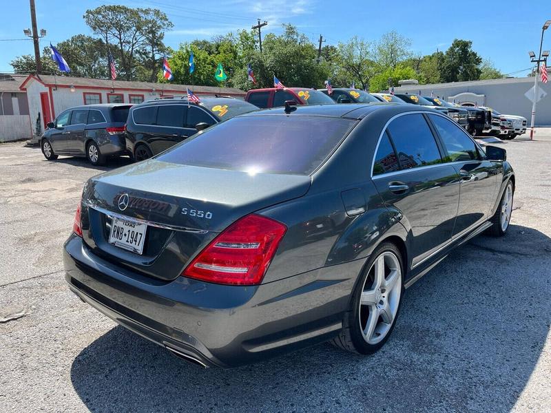 Mercedes-Benz S-Class 2012 price $15,995