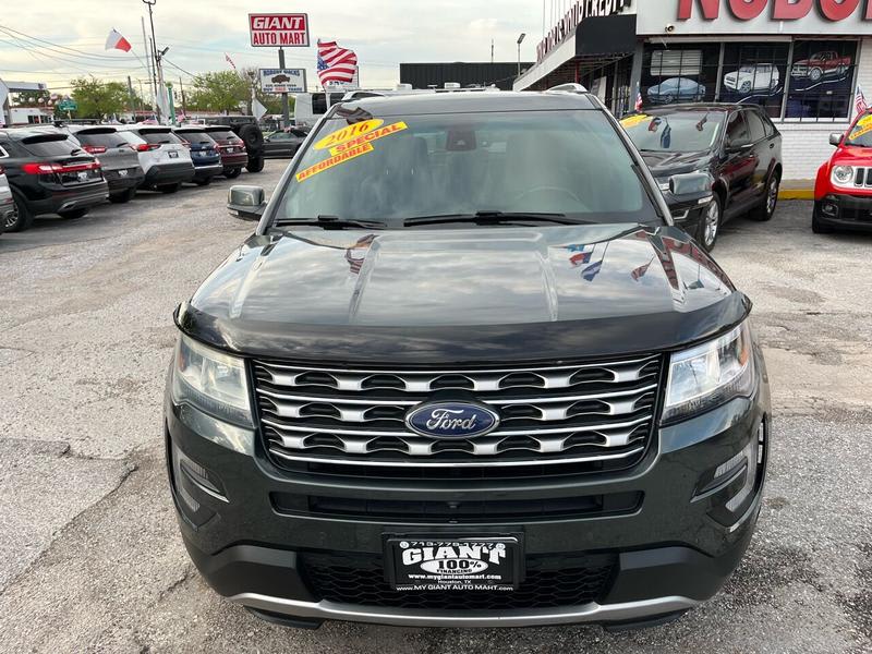 Ford Explorer 2016 price $16,995