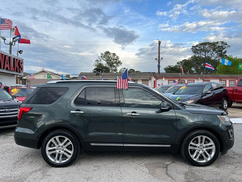 Ford Explorer 2016 price $16,995