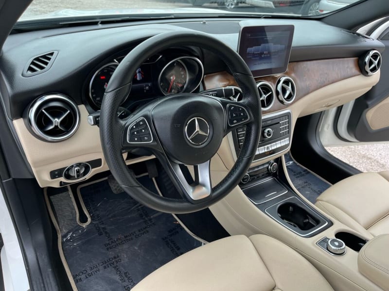 Mercedes-Benz GLA 2018 price $21,995