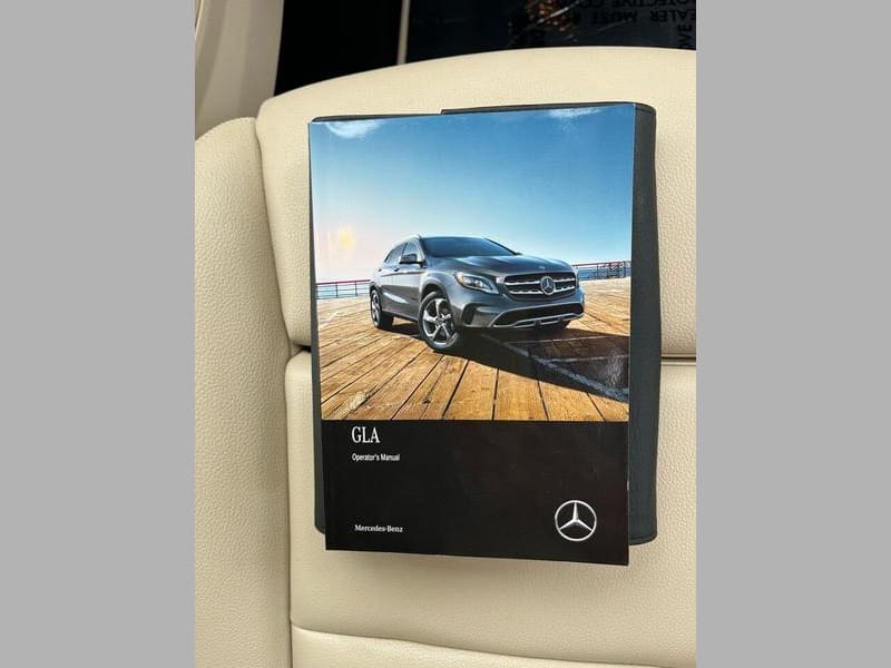 Mercedes-Benz GLA 2018 price $21,995