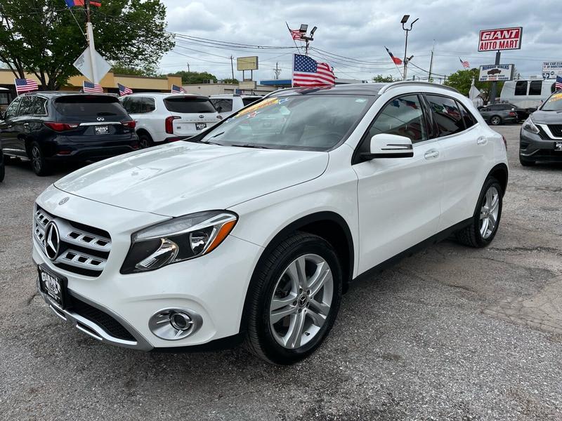 Mercedes-Benz GLA 2018 price $21,995