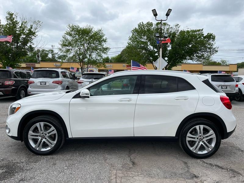 Mercedes-Benz GLA 2018 price $21,995