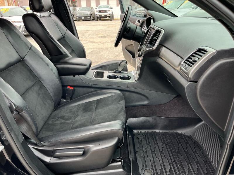 Jeep Grand Cherokee 2018 price $19,995