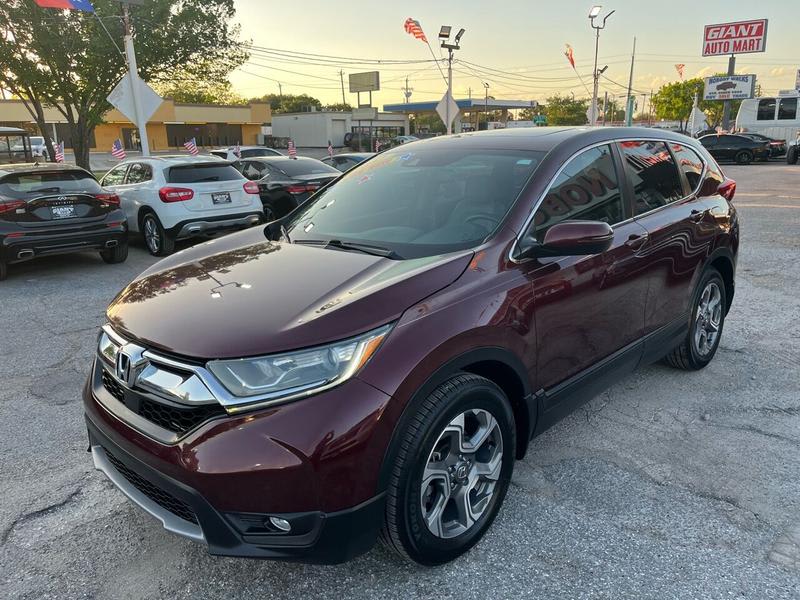 Honda CR-V 2017 price $14,995