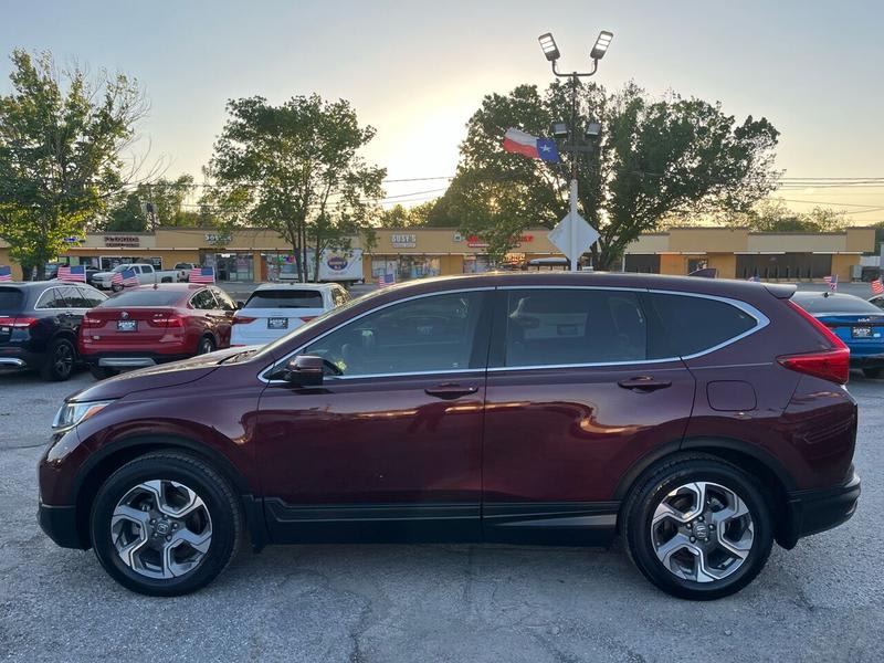 Honda CR-V 2017 price $14,995