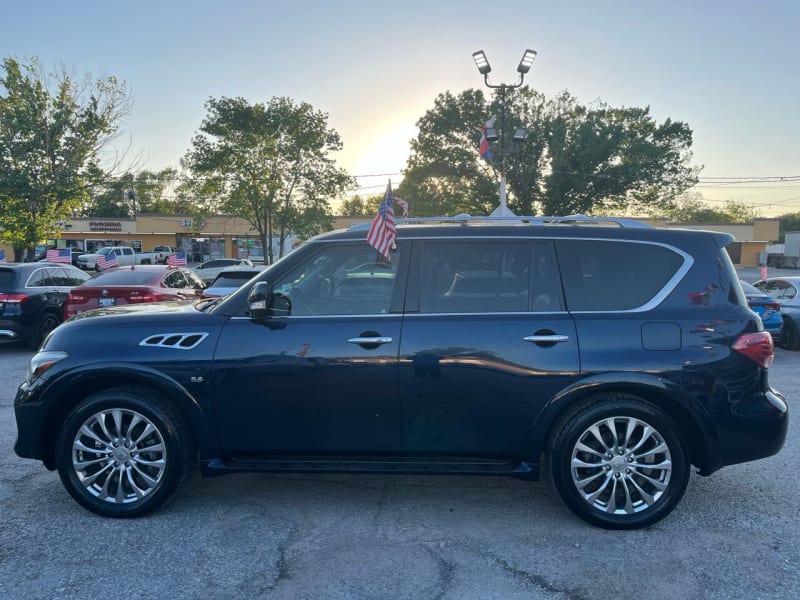 Infiniti QX80 2015 price $18,995