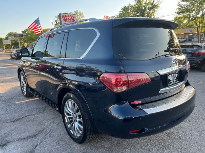 Infiniti QX80 2015 price $18,995