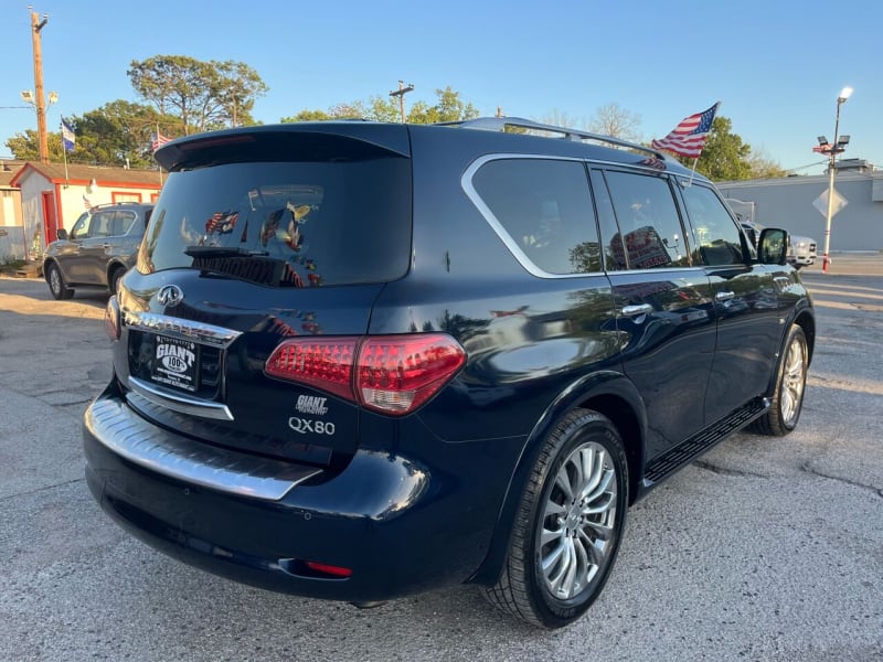 Infiniti QX80 2015 price $18,995