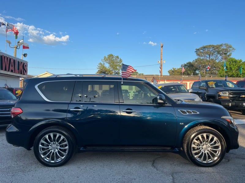 Infiniti QX80 2015 price $18,995