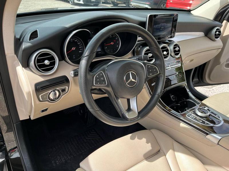 Mercedes-Benz GLC 2017 price $19,995