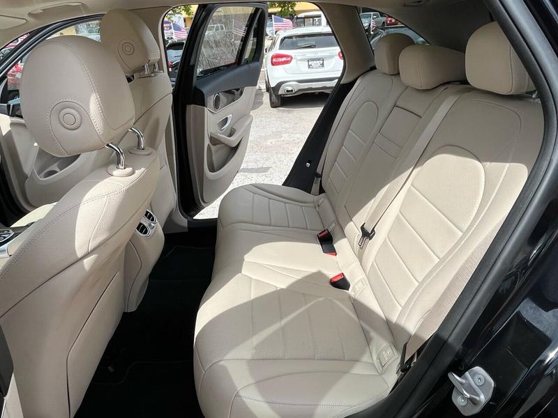 Mercedes-Benz GLC 2017 price $19,995