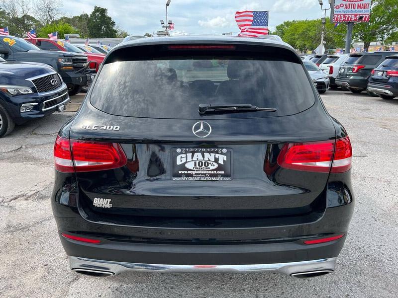 Mercedes-Benz GLC 2017 price $19,995