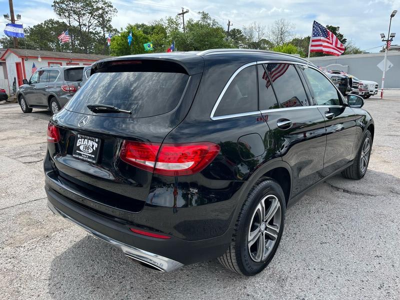 Mercedes-Benz GLC 2017 price $19,995