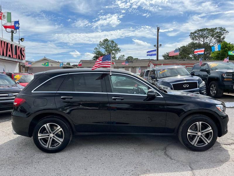 Mercedes-Benz GLC 2017 price $19,995