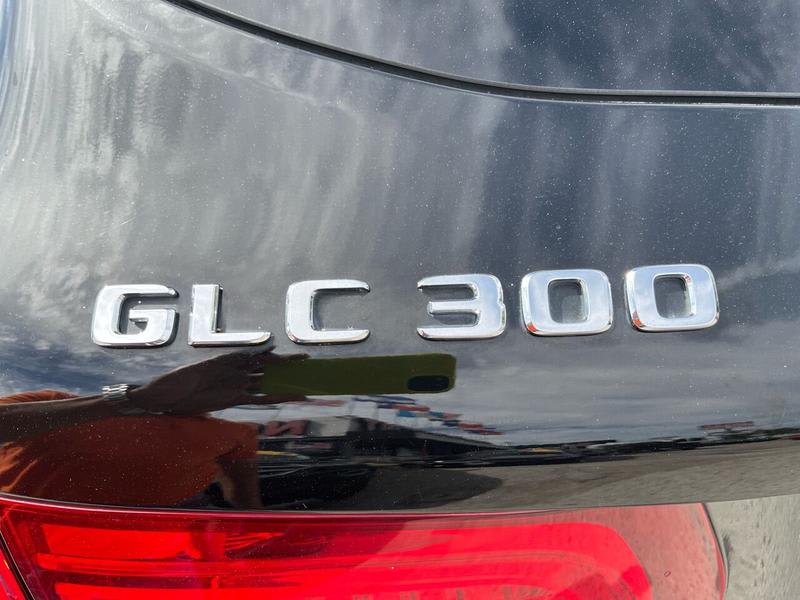 Mercedes-Benz GLC 2017 price $19,995