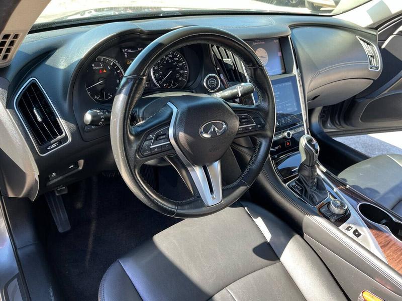 Infiniti Q50 2019 price $19,995