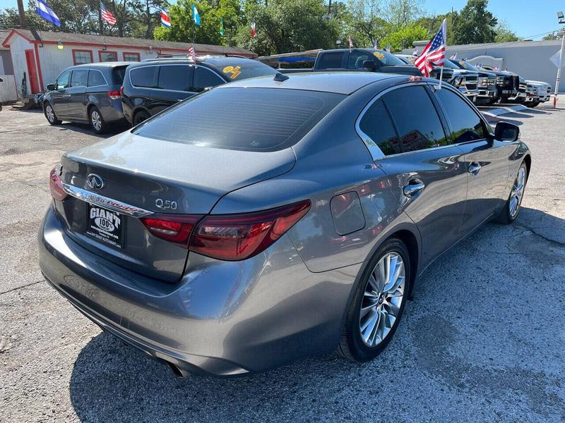 Infiniti Q50 2019 price $19,995