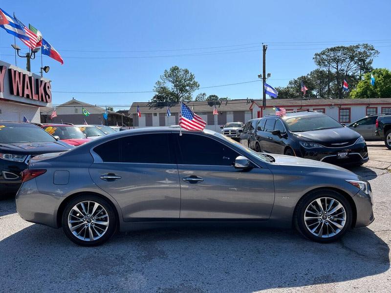 Infiniti Q50 2019 price $19,995