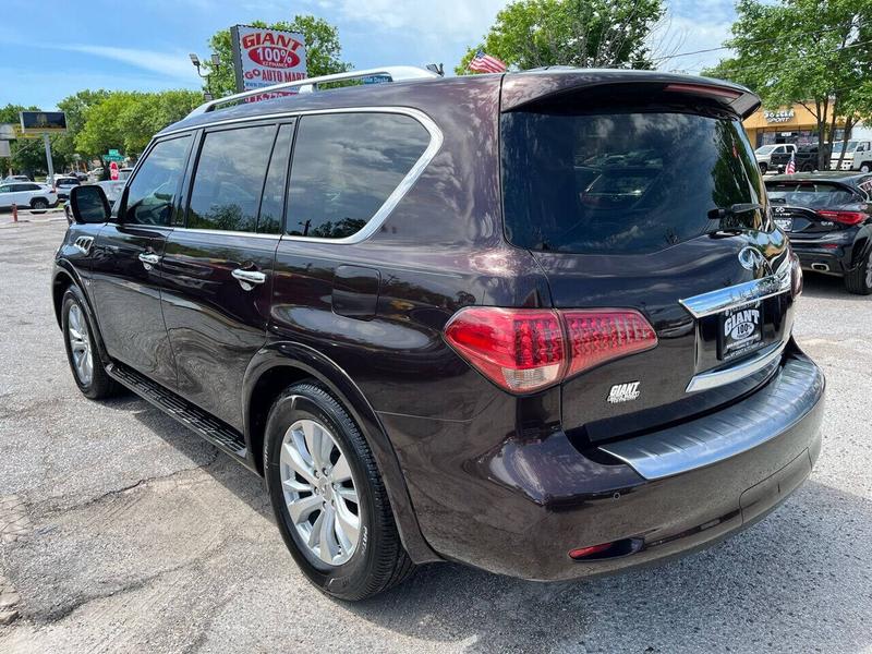 Infiniti QX80 2016 price $17,995