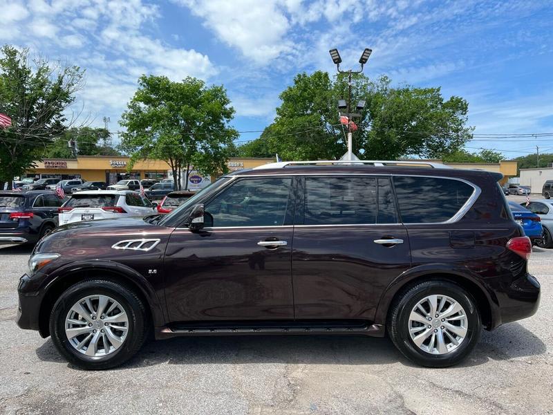 Infiniti QX80 2016 price $17,995