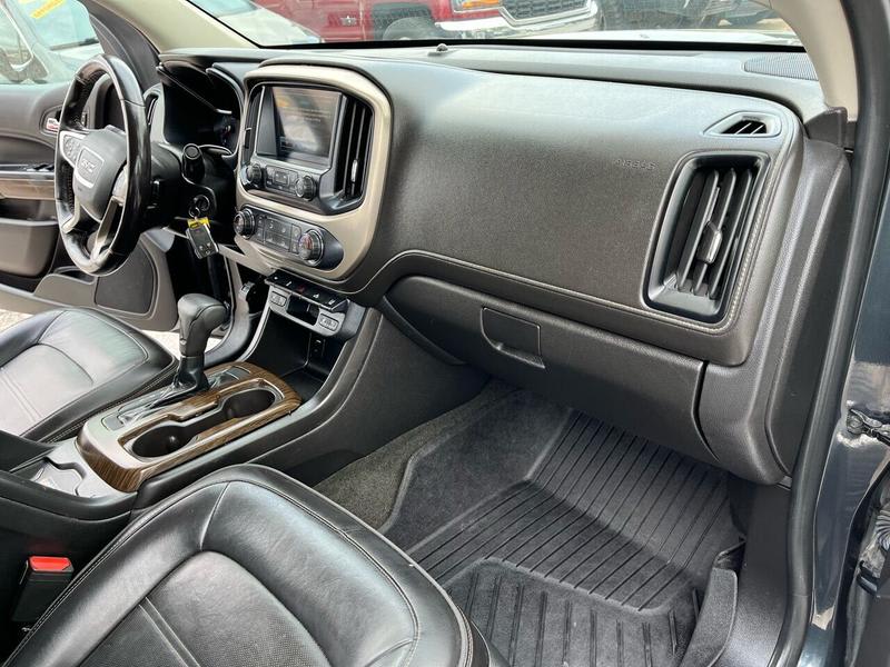 GMC Canyon 2018 price $23,995