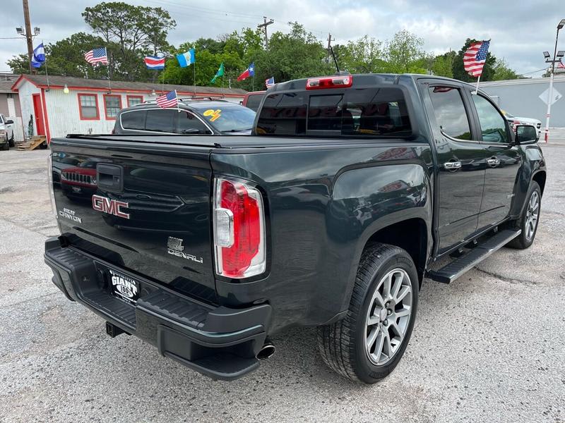 GMC Canyon 2018 price $23,995