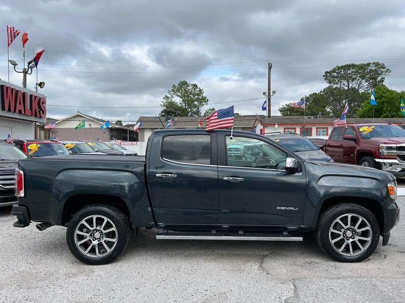 GMC Canyon 2018 price $23,995