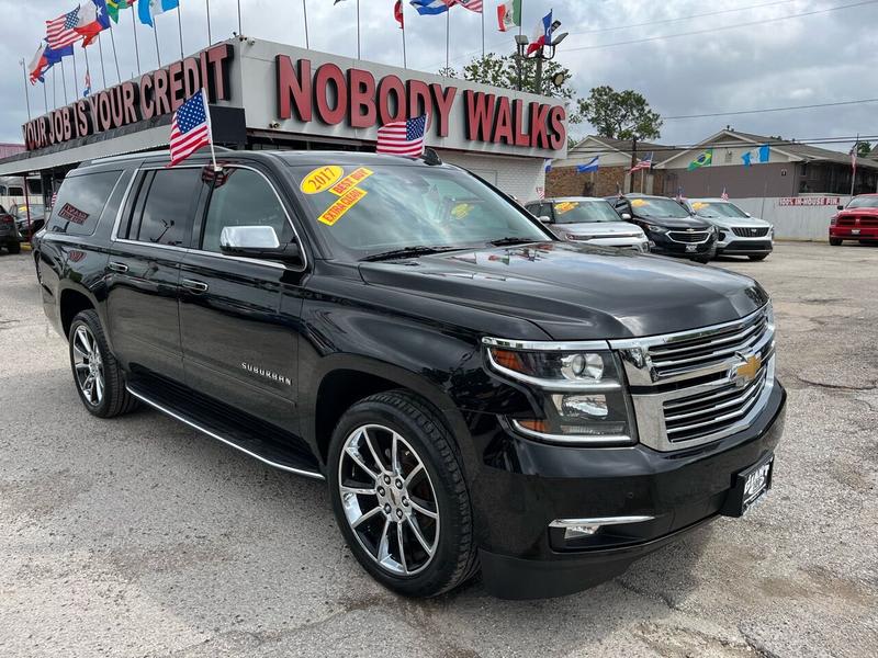 Chevrolet Suburban 2017 price $25,995