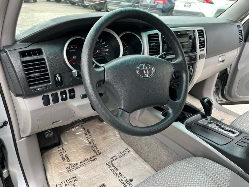 Toyota 4Runner 2008 price $13,995