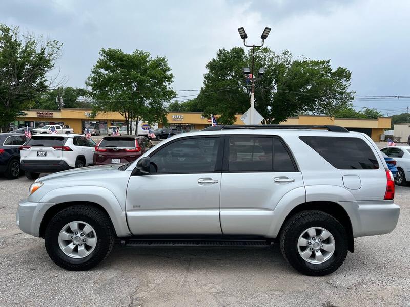 Toyota 4Runner 2008 price $13,995