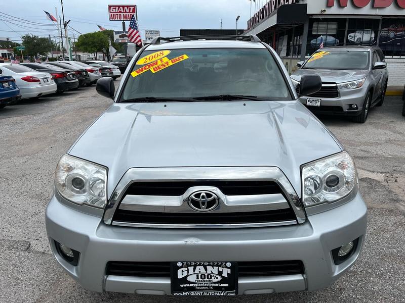 Toyota 4Runner 2008 price $13,995