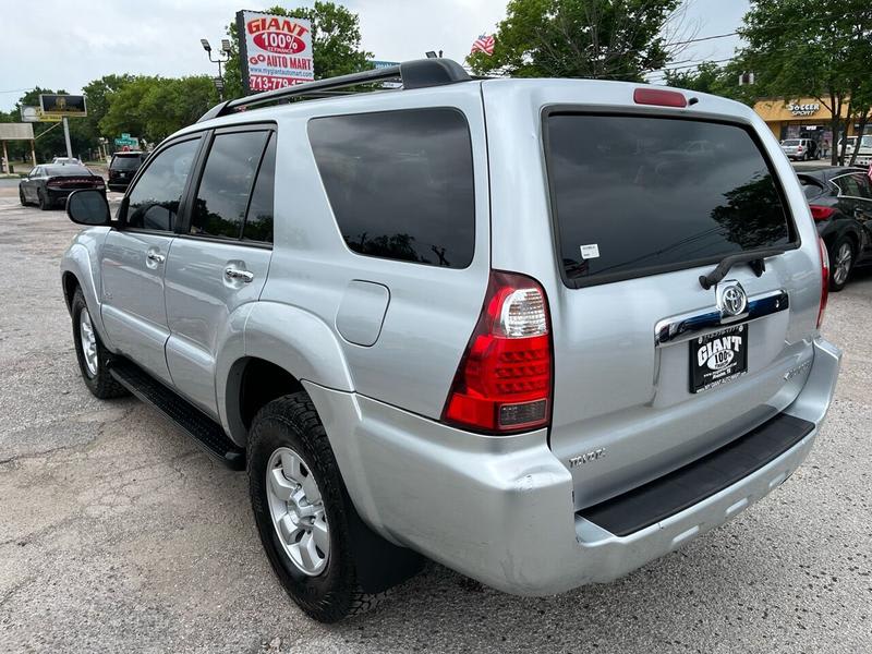 Toyota 4Runner 2008 price $13,995