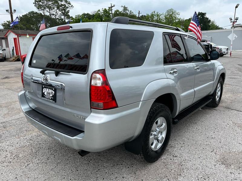 Toyota 4Runner 2008 price $13,995