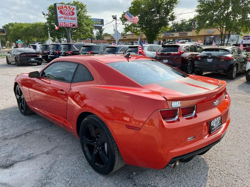 Chevrolet Camaro 2010 price $12,775