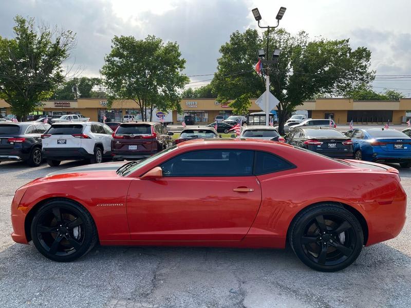 Chevrolet Camaro 2010 price $12,775