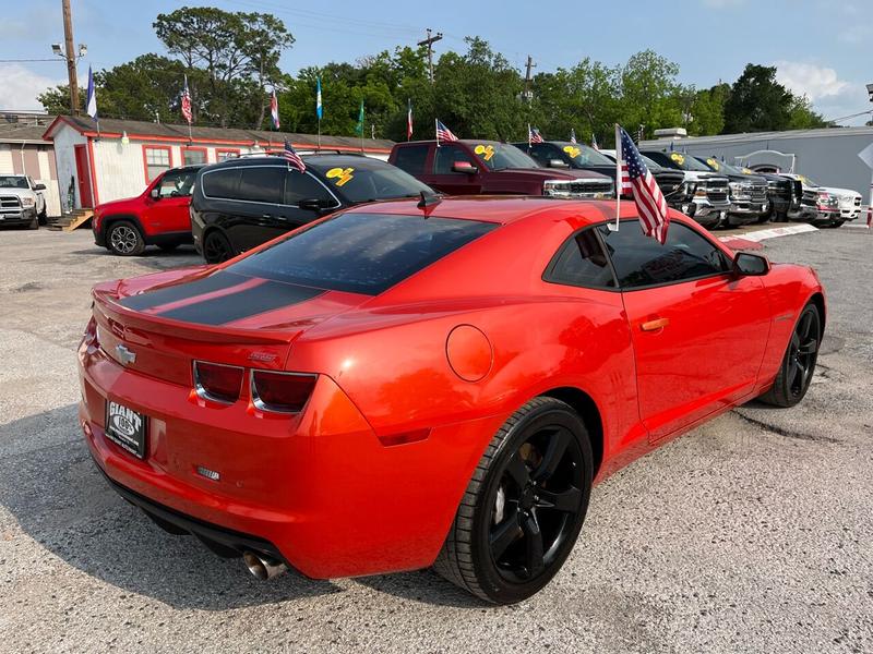 Chevrolet Camaro 2010 price $12,775