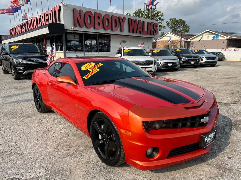 Chevrolet Camaro 2010 price $12,775