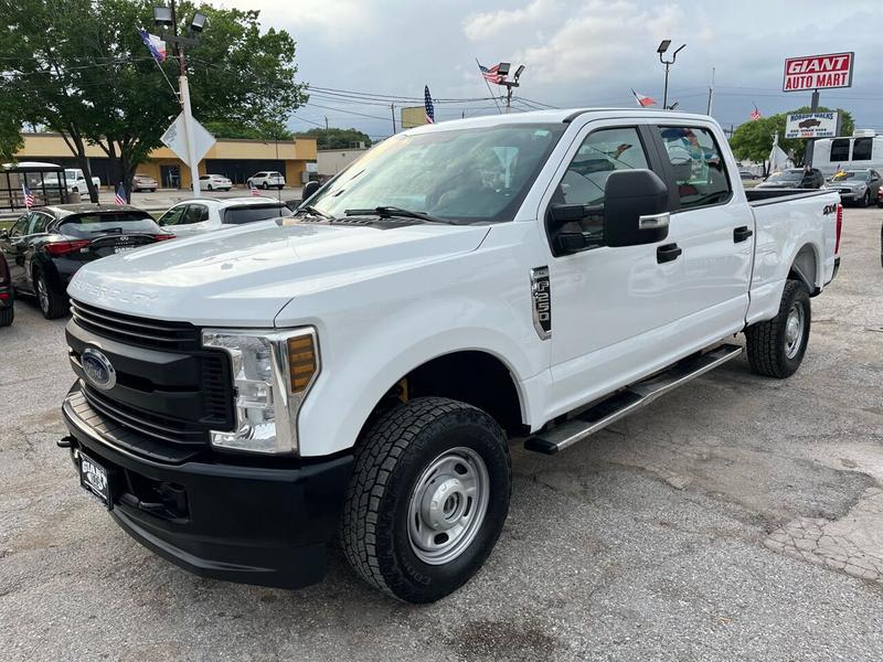 Ford F-250 Super Duty 2019 price $27,995