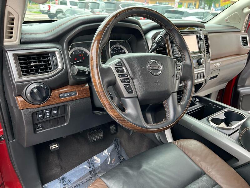 Nissan Titan XD 2016 price $22,995