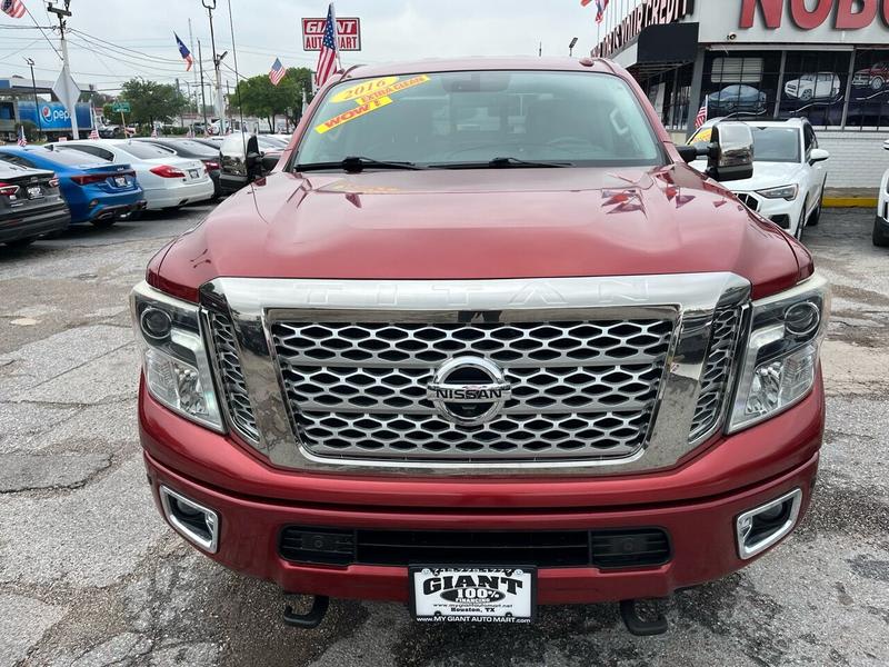 Nissan Titan XD 2016 price $22,995