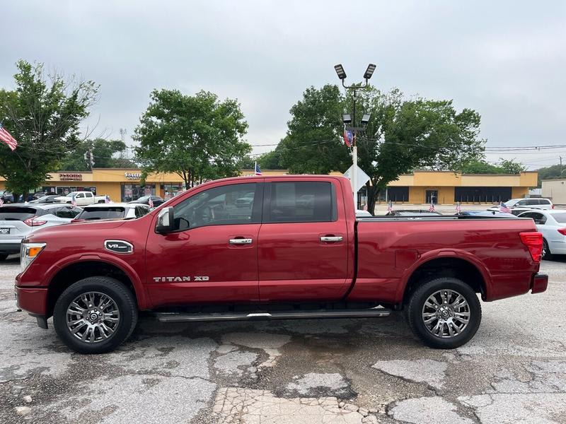 Nissan Titan XD 2016 price $22,995