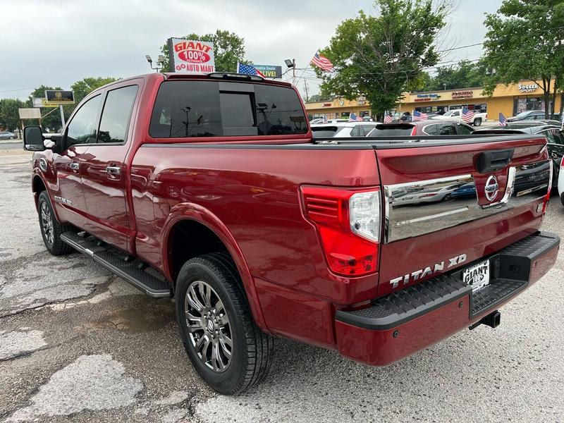 Nissan Titan XD 2016 price $22,995