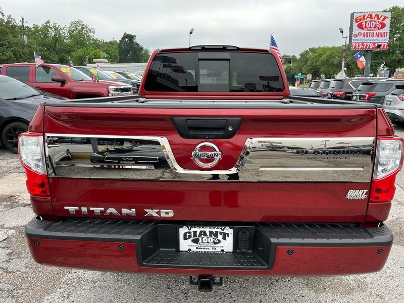 Nissan Titan XD 2016 price $22,995