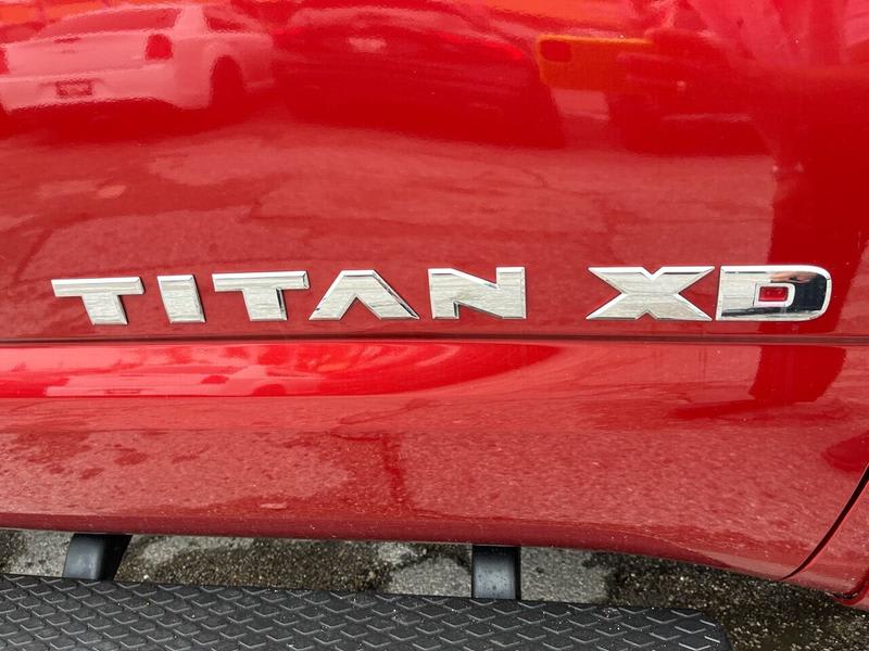 Nissan Titan XD 2016 price $22,995