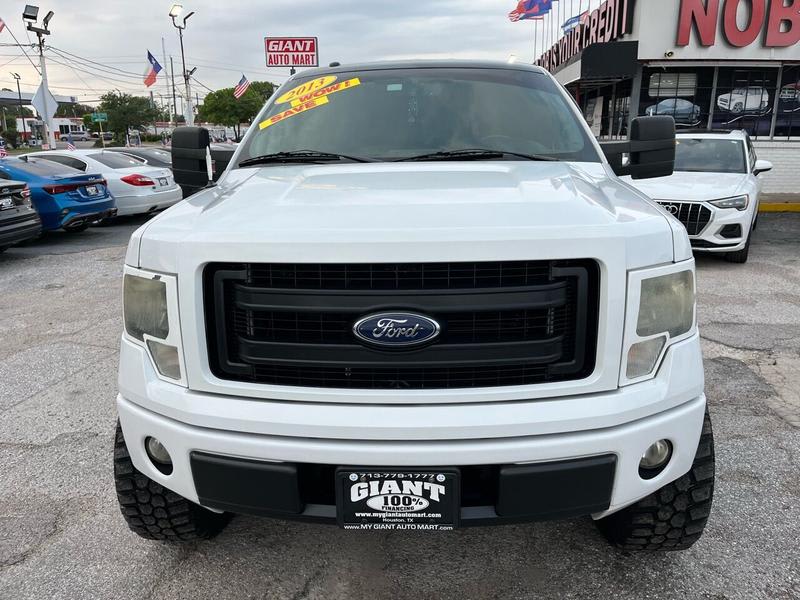 Ford F-150 2013 price $18,995